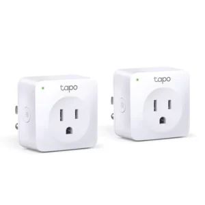 ENCHUFE MINI INTELIGENTE P100 WIFI TPLINK 2 PACK COD: 17811