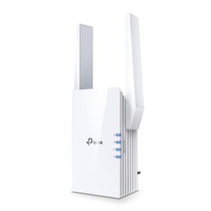 EXTENSOR DE RANGO WIFI 6 RE605X AX1800 DOBLE BANDA 2 ANTENAS COD: 15644