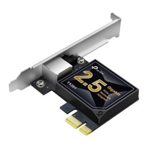 TARJETA TPLINK RED PCI EXPRESS 2.5GIGABITS TX201 COD: 18869