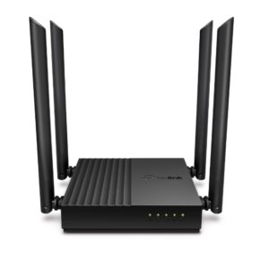 ROUTER TPLINK ARCHER C64 AC1200 MU MIMO COD: 19286