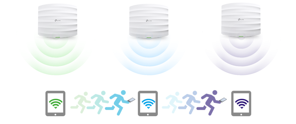 ACCES POINT TPLINK GIGABITE EAP245 AC1750 MONT TECHO COD: 19527 - Imagen 5