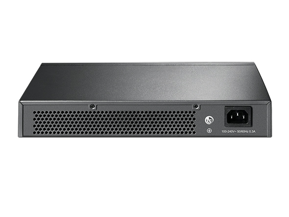SWITCH TPLINK 16PTOS 10/100/1000 TL-SG1016D COD: 20456 - Imagen 3